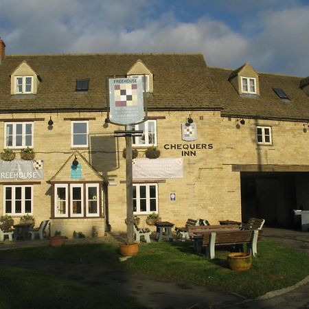 The Chequers Inn Cassington المظهر الخارجي الصورة