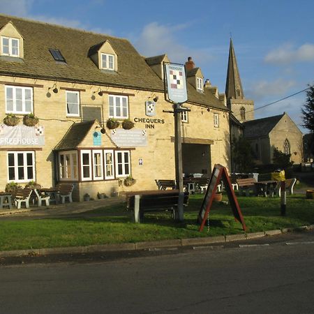 The Chequers Inn Cassington المظهر الخارجي الصورة