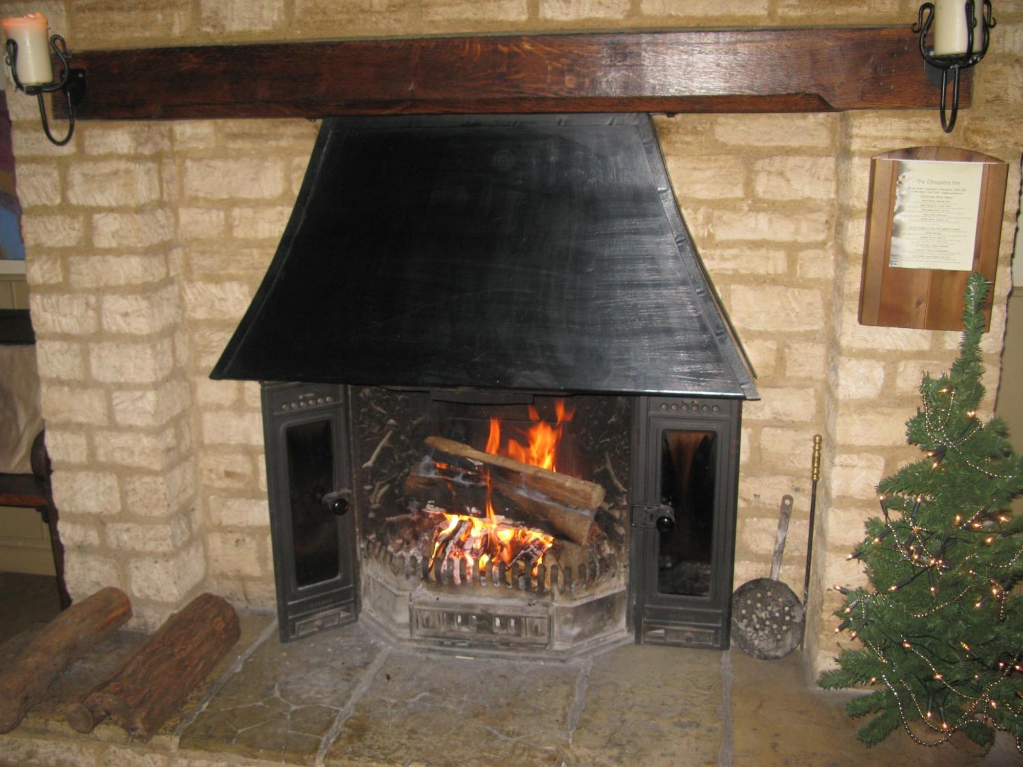 The Chequers Inn Cassington المظهر الخارجي الصورة