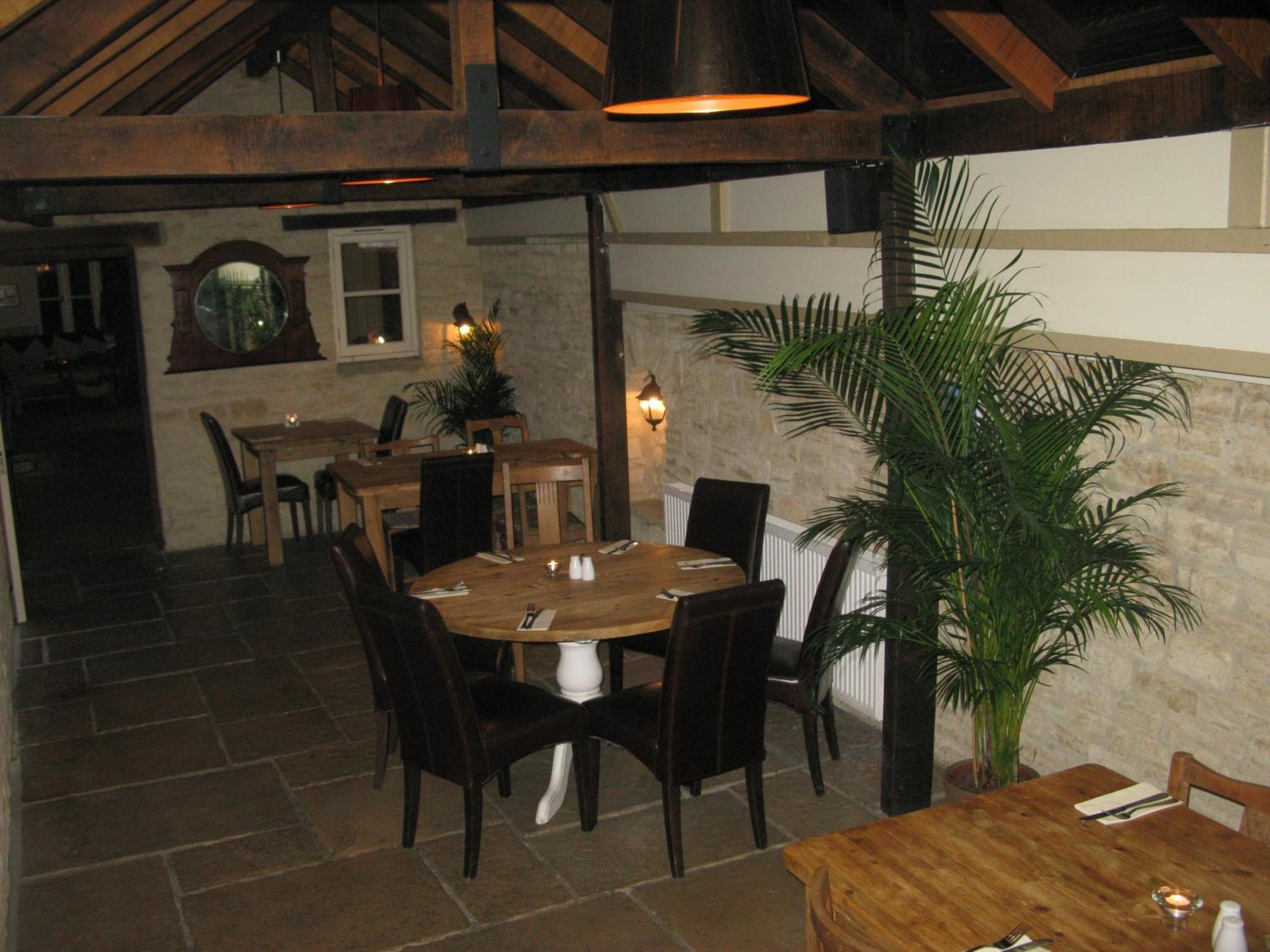 The Chequers Inn Cassington المظهر الخارجي الصورة
