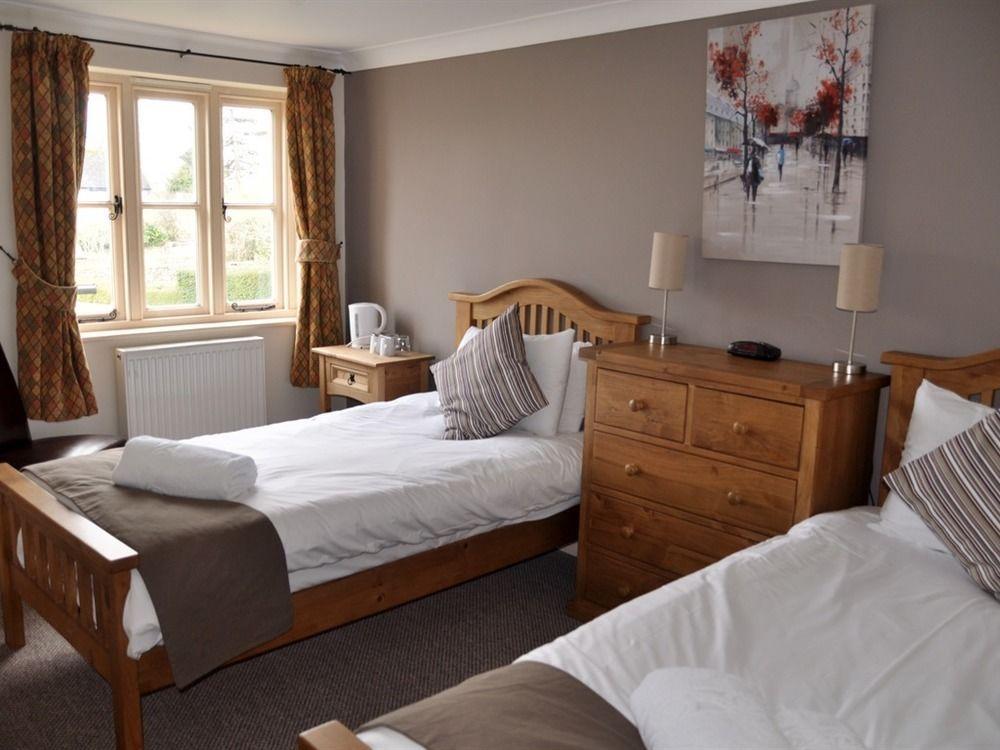 The Chequers Inn Cassington المظهر الخارجي الصورة