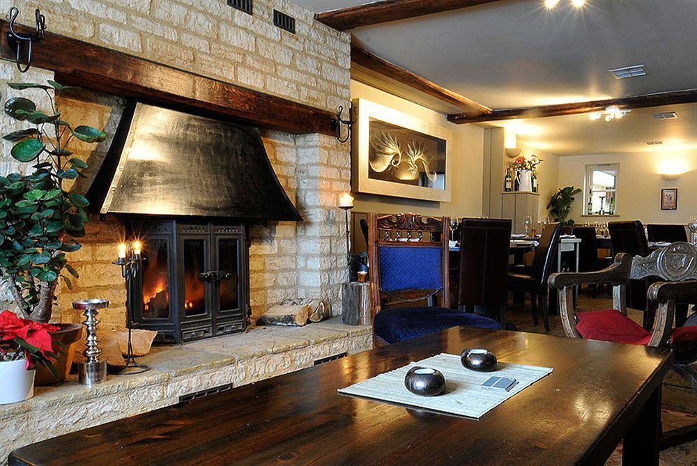 The Chequers Inn Cassington المظهر الخارجي الصورة