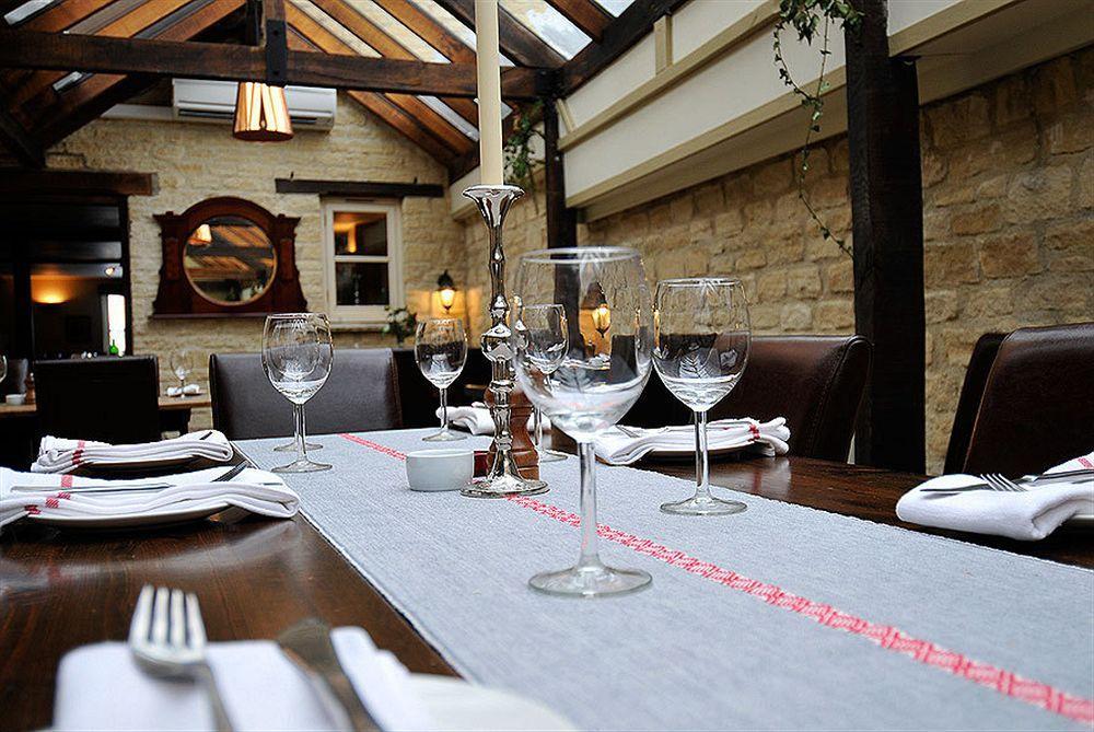 The Chequers Inn Cassington المظهر الخارجي الصورة