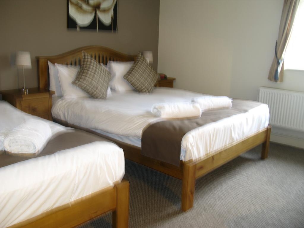 The Chequers Inn Cassington الغرفة الصورة