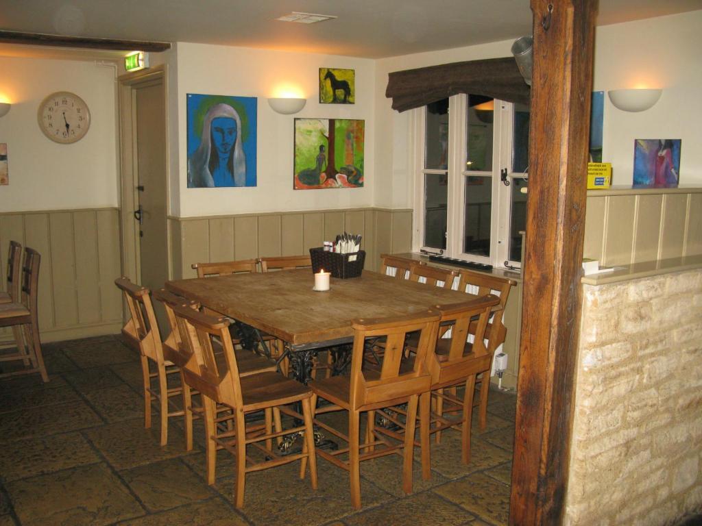 The Chequers Inn Cassington المظهر الخارجي الصورة