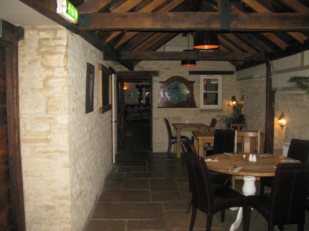 The Chequers Inn Cassington المظهر الخارجي الصورة