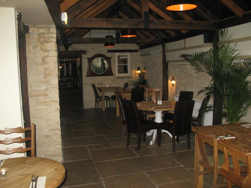 The Chequers Inn Cassington المظهر الخارجي الصورة