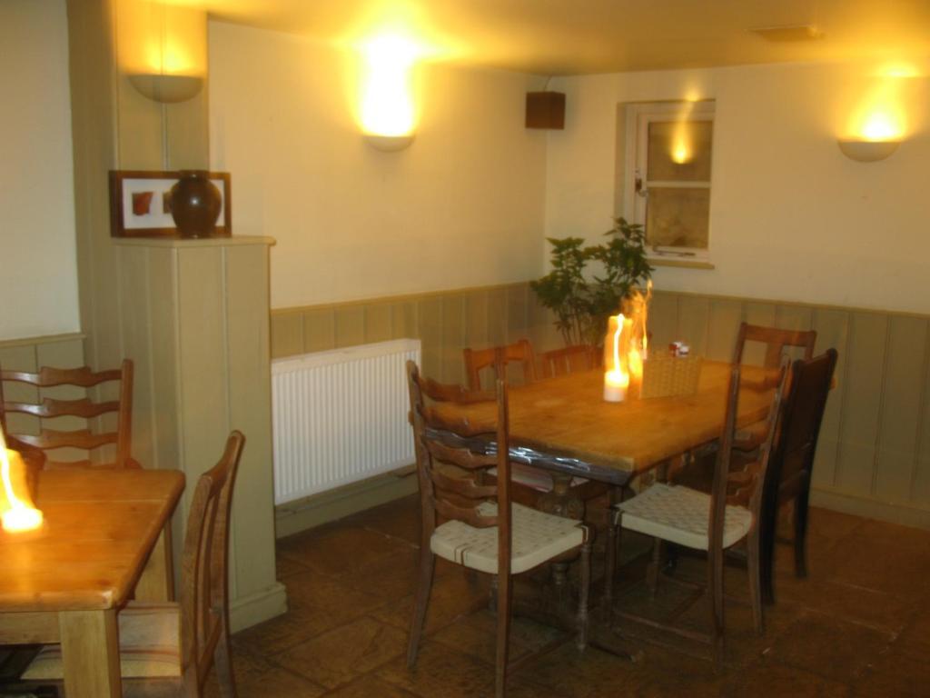 The Chequers Inn Cassington المظهر الخارجي الصورة