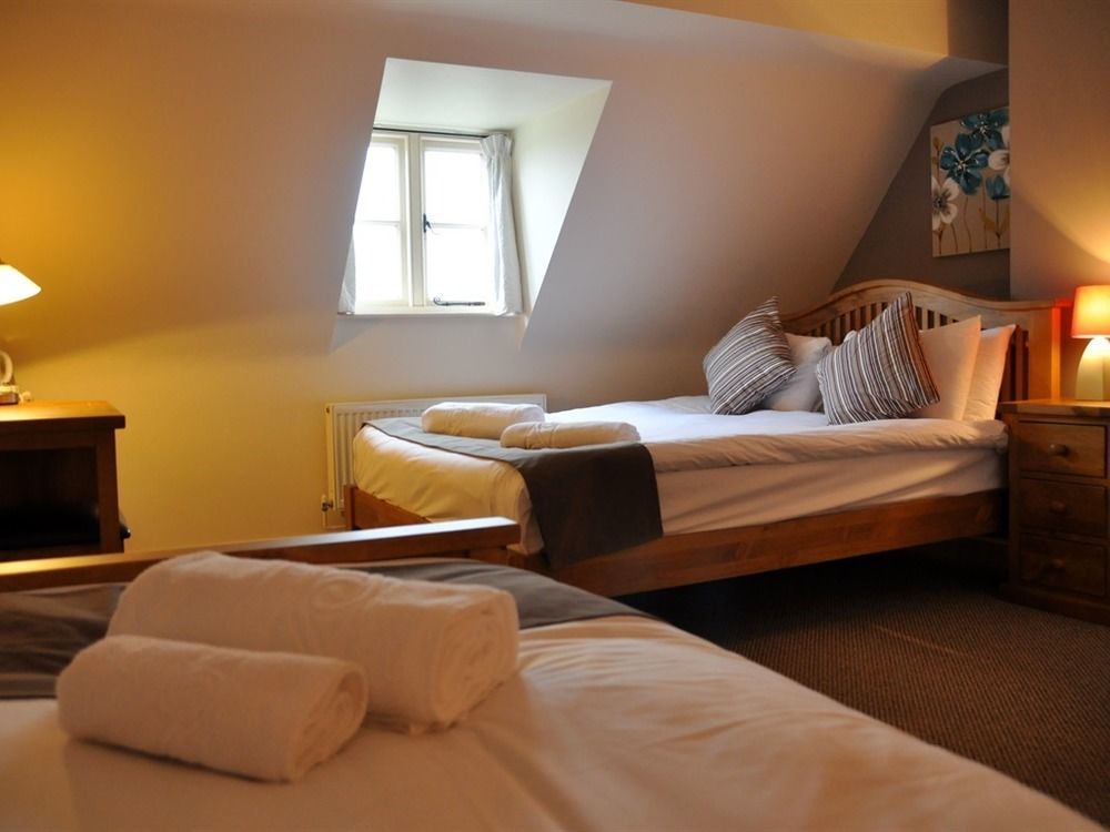 The Chequers Inn Cassington المظهر الخارجي الصورة