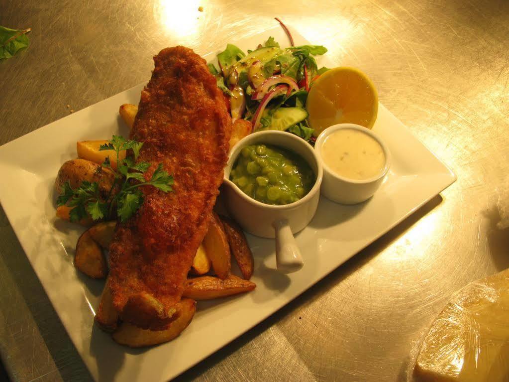 The Chequers Inn Cassington المظهر الخارجي الصورة