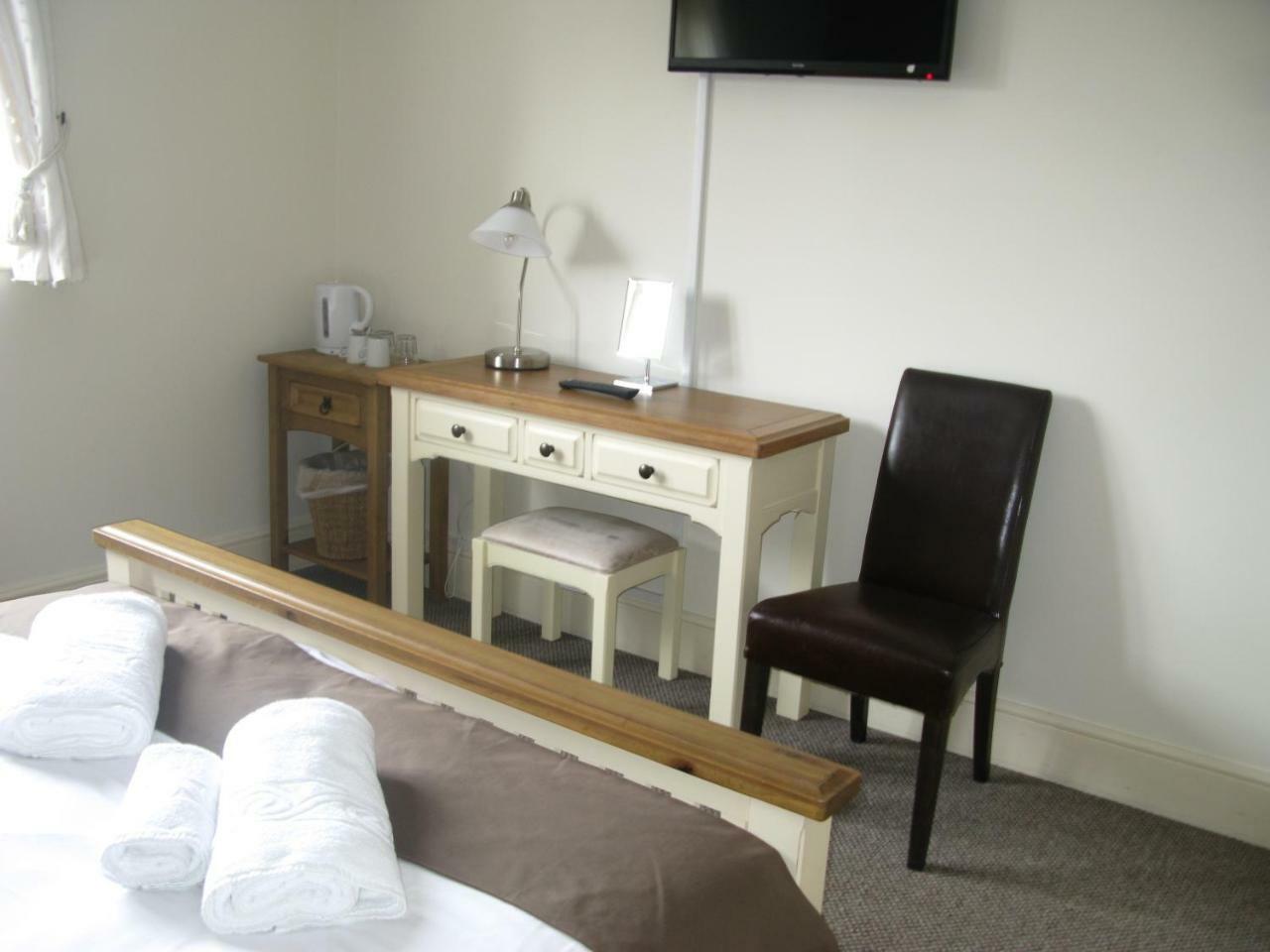 The Chequers Inn Cassington الغرفة الصورة